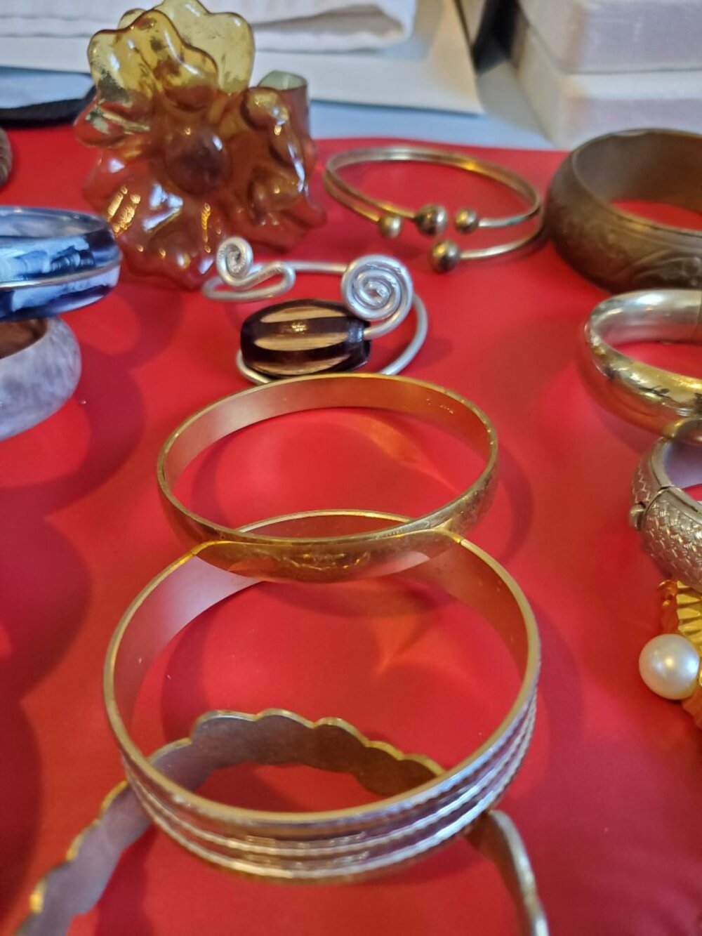 42 Bracelets, items # B -2239-2280,. wt. did not measured . ! - Picture 10 of 15